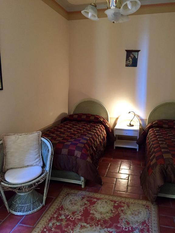 Appartamenti Belvedere Cortona Kamer foto