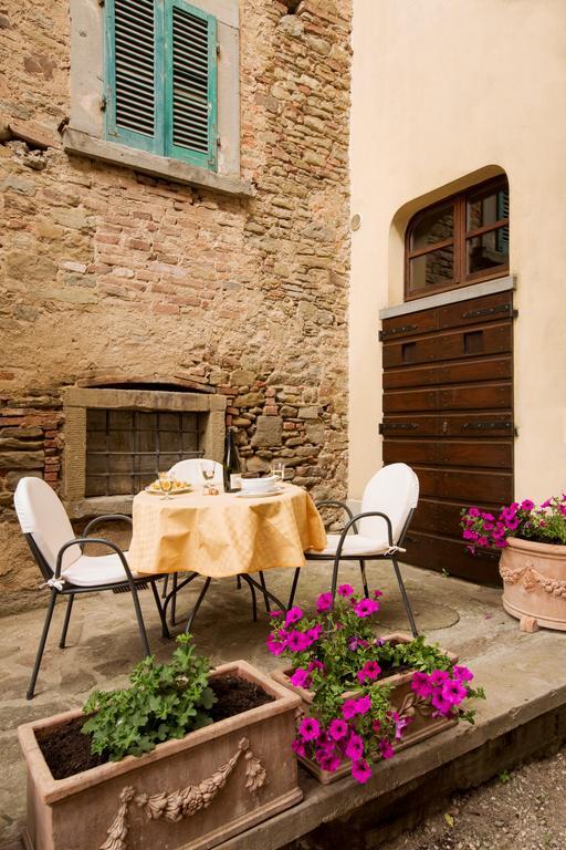 Appartamenti Belvedere Cortona Buitenkant foto